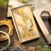 🏆臺灣發貨🏆書籤古典風伴手禮獎勵國小生實用高顏值禮品生日禮物文創禮品套裝