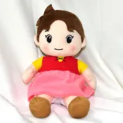 小天使 小蓮 日本正版 30cm Sekiguchi アルプスの少女ハイジ la903
