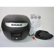 (店+)((新北新莊箱架屋)) 合購專區 SHAD SH-26 SH26 後箱 置物箱 漢堡箱 + 後箱架 貨架 漢堡架 合購價