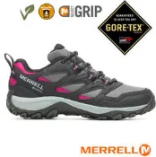 RV城市【美國 MERRELL】送》女款 GORE-TEX多功能防水透氣登山健行鞋(低筒).登山鞋.休閒鞋_037306