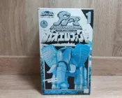 【戰隊50本舖】萬代 BANDAI 百獸戰隊牙吠連者 DX 牙吠象 藍象 劍 盾 武裝