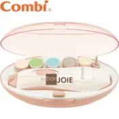 bonJOIE 品味決醒 ::bonJOIE:: 日本進口 境內版 Combi Baby Nail Care Set 電動磨甲機 (全新盒裝) 大人小孩兩用 新生兒 嬰幼兒適用 指甲剪 磨甲機