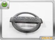 泰山美研社21100726 NISSAN 日產 TEANA 水箱罩標誌 電鍍消光黑 500起(依當月報價為準)