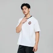 【GIORDANO 佐丹奴】男裝印花短袖T恤 小小兵足球系列(01 皎白)