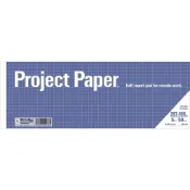 okina project paper pad筆記本/ A4*1/2/ 薰衣草/ 50枚 eslite誠品