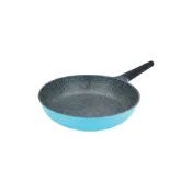 (店+)【米雅可】Miyaco歐式晶鑽IH28cm輕量不沾平底鍋不沾鍋IH28cm無蓋 Leidea 樂德兒 出遊必備、開學