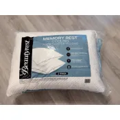 美國直寄🇺🇸2026最新版席夢思黑標升級款登場🇺🇸 美國 Beautyrest 席夢思頂級涼感記憶枕 2入組