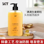 🔥臺灣熱賣🔥正品SKT生薑精萃洗髮液 洗髮露老薑王 改善洗髮露