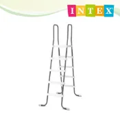 【INTEX】大型框架游泳池配件-5階梯子-可跨過泳池高度132cm 以內15100020(28067)