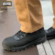 magnum馬格南戶外戰術靴猛龍5.0輕量化徒步登山鞋高幫軍工戰術靴【新祥戶外】