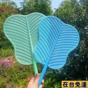 🌱台灣出庫🌱 扇子 加大加厚芭蕉扇家用夏天加厚扇子扇風手搖扇新款塑料扇䮠蚊扇子 芭蕉扇 大扇子 手搖扇 塑膠扇子 夏