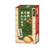 (店+)【金賀甲】茶茶小王子豚肉菓子75g(手工餅乾/肉鬆餅乾/鹹餅乾/現貨)