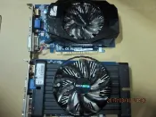 技嘉顯示卡 GV-N630-2GI GT630/DDR3/2G 故障品 不退不保