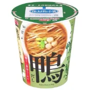 現貨🍜 日本名店 鴨蔥拉麵 日本超商限定 鴨蔥泡麵 鴨高湯泡麵 鴨だし拉麵 日清杯麵 一蘭拉麵 日本泡麵