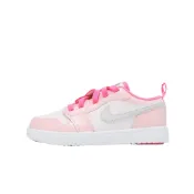 Nike 休閒鞋 Jordan 1 Low Alt SE PS 中童 粉紅 花 童鞋 II0594-600 [ACS]