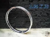 [Mike's Garage 麥克車庫] 鋼絲框 1.85X18“  18吋野狼 愛將 雲豹 KTR 嬉皮 老學校