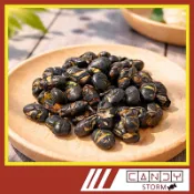 黑豆 全素 黑豆酥 寧波大黑豆【Candy Storm 糖果風暴】