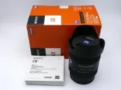 *ZEISS 影像* Sony Zeiss DT 16-80mm T* - 附 B+W 德製保護鏡 - 盒裝 - A接環
