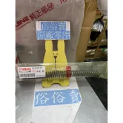 俗俗賣YAMAHA山葉原廠 前叉彈簧 一代 勁戰 125 避震器彈簧 料號：5TY-F3141-00