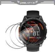 AC【水凝膜】適用 Garmin Fenix 8 51mm AMOLED Solar 通用 保護貼 全透明 軟膜