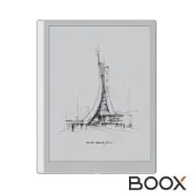 文石 BOOX Go 10.3 吋 (Gen II) Lumi 電子閱讀器 (帶前光) - 暖白色+磁吸皮套組