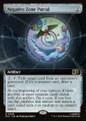 【CMG】[2606 MSH MSC 445] 英文 Negative Zone Portal 
