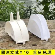 臺灣熱銷🔥15cm/15.5cm韭菜盒子模具 商用加厚特大號包餃子提速神器背麵切皮限時下殺