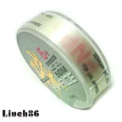 【野川釣具-釣魚】POKEE-HI-ACE-50米碳纖線(卡夢線/CARBON)0.8~5號