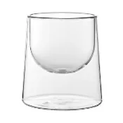 【Utopia】英國 雙層玻璃杯 220ml / 水杯 茶杯 咖啡杯