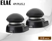 【敦煌音響】ELAC 4Pi Plus.2 加LINE:@520music、詳談可享優惠