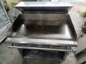 富旺（生財器具）煎台 煙罩煎台 早餐煎台 牛排煎台