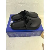 最新款EVA 361 Boston壓花鋼印懶人拖涼鞋36-45