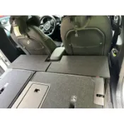 車宿 車泊 VOLVO XC40 Recharge 平整化 後座踏墊ㄇ字板