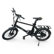 STIC 競速版20吋小徑電輔助腳踏車  休閒/上下班好幫好 輕量化鋁合金車身