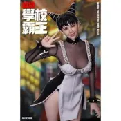 SUPER DUCK 1/6 學校霸王格斗女神 SET093 定金