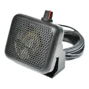 (店+)【FLY】【FLY】P610 無線電 外接喇叭◉公司貨◉車機擴音◉座台機外接◉音量調整◉可調角度◉隨插即用◉3.5mm單音