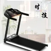 【滿額免運】Z家用跑步機 塑身身迷你禮品跑步機 健身器材家庭電動跑步機