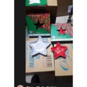 現貨 全新 Heineken 海尼根 星銀 拚色 萬用陶瓷盤組 陶瓷 器皿 盤子 餐盤 盤 碗盤 餐具 （灰紅喜氣款）