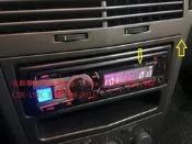 弘群專改Opel Astra   Corsa  Zafira  改ALPINE CDE-151C 主機2004-2011