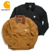 { POISON } CARHARTT DUCK DETROIT JACKET 經典底特律工作夾克 星際效應