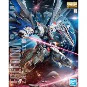 (BANDAI) 代理版 組裝模型 MG 1/100 機動戰士鋼彈SEED 自由鋼彈 2.0 (模力虹)