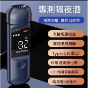 🔥熱銷高精準酒測器 🚓警用酒測器 酒測棒 酒精測試儀 酒駕 酒精測試器 酒精濃度檢測 酒測器吹嘴 酒駕酒測儀