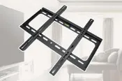 【軒林數位科技】液晶電視通用壁掛架 32~57吋 一體加厚版，內建水平儀 #Z010