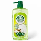 妙管家小蘇打洗潔精 1000ML/瓶 洗碗精檸檬清香 *小柚子*