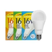 【TATUNG 大同】10入組 LED燈泡 16W E27 全電壓 LED 節能標章 球泡燈