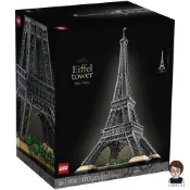 (店+)【LEGO 樂高】高雄天利鄭姐｜樂高 10307 艾菲爾鐵塔 ICONS™ 系列 景觀模型 建築模型