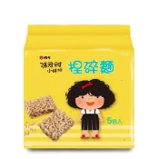 【全聯線上購】【張君雅小妹妹】捏碎麵(40g*5入)