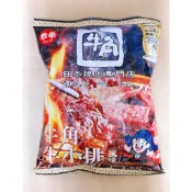 《蝦皮最低價》聯名 新上市 牛角燒肉X乖乖 招牌冰淇淋 牛小排 風味 乖乖