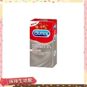 莎莎情趣精品 Durex杜蕾斯 超薄裝更薄型 保險套  3入/10入 保險套避孕套