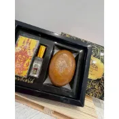 💠【琦選泰物】阿贊咒 🌟 金臉娜娜通・法門能量聖物（精緻禮盒裝）｜容光煥發・扭轉逆境 💠